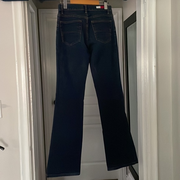 Tommy Flare Jeans - Picture 4 of 5